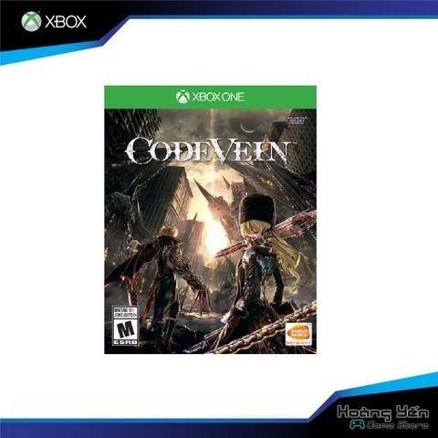  Code Vein Xbox 