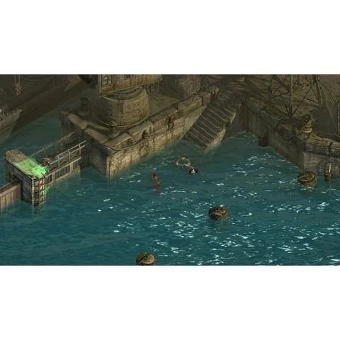  Commandos 1 + 2 Ps4 