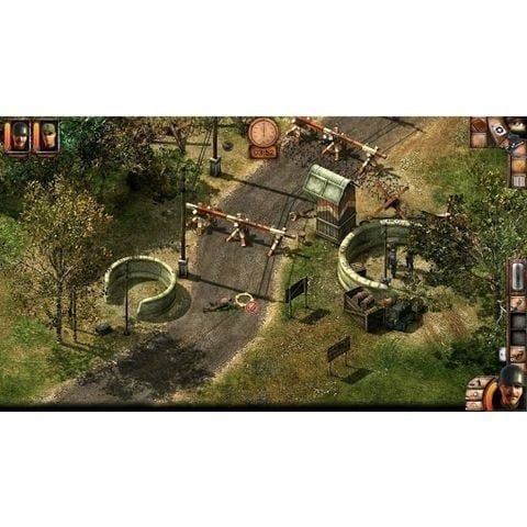  Commandos 1 + 2 Ps4 