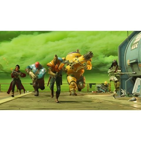  Concord - Pre-order Ps5 