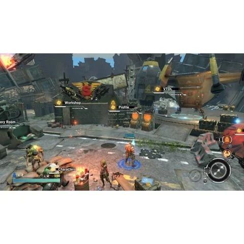  Contra Rogue Corps Nintendo Switch 