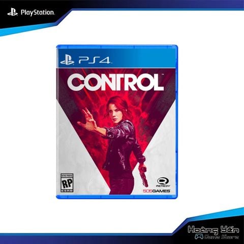  Control Ps4 