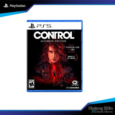  Control Ultimate Edition Ps5 