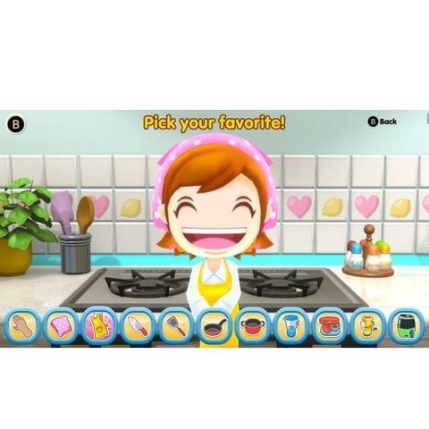  Cooking Mama Cookstar Nintendo Switch 
