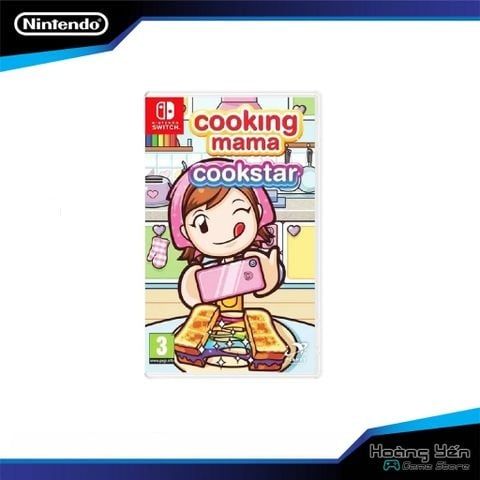  Cooking Mama Cookstar Nintendo Switch 