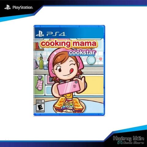  Cooking Mama Cookstar Ps4 