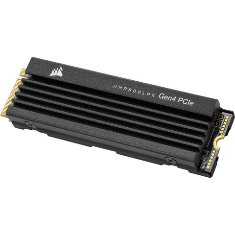  Ổ Cứng SSD Corsair MP600 Pro LPX 2TB M2 PCIe Gen 4×4 NVMe ‎heatsink 