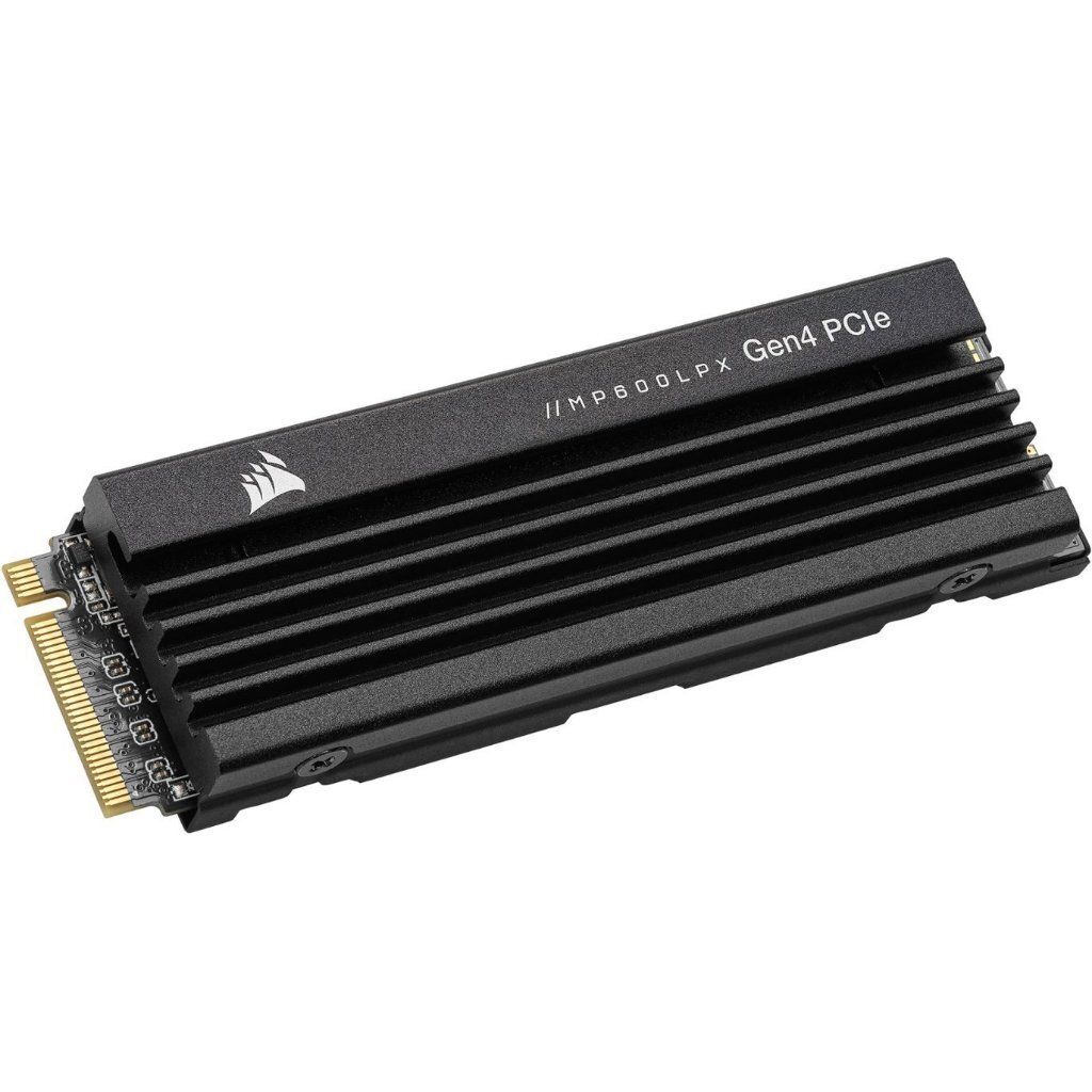  Ổ Cứng SSD Corsair MP600 Pro LPX 2TB M2 PCIe Gen 4×4 NVMe ‎heatsink 