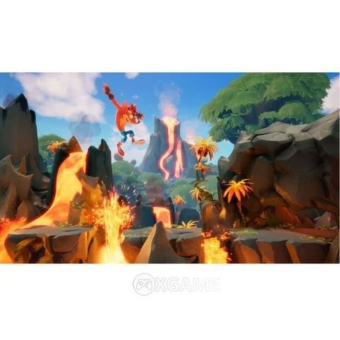  Crash Bandicoot 4: It's About Time Ps4 