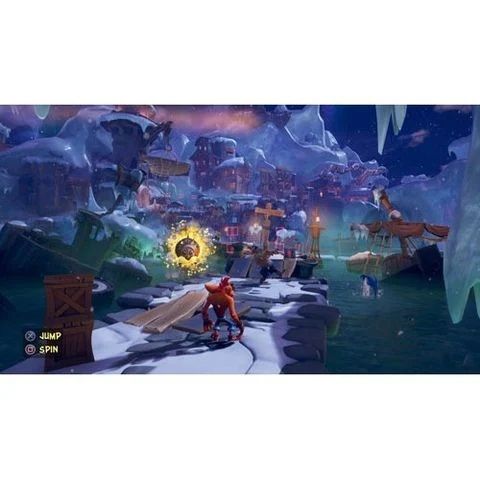  Crash Bandicoot 4: It's About Time Ps4 
