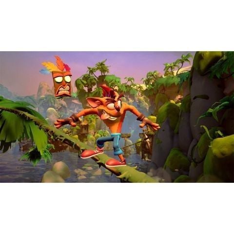  Crash Bandicoot 4: It's About Time Nintendo Switch 