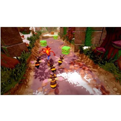  Crash Bandicoot N Sane Trilogy Nintendo Switch 