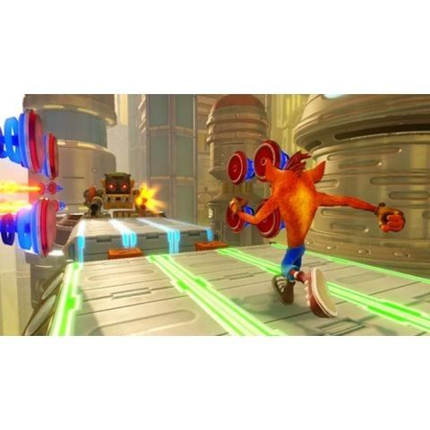  Crash Bandicoot N Sane Trilogy Ps4 