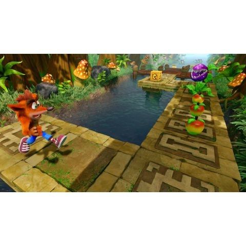  Crash Bandicoot N Sane Trilogy Nintendo Switch 