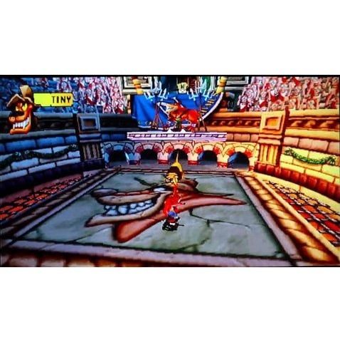  Crash Bandicoot N Sane Trilogy Ps4 