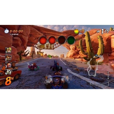  Crash Team Racing Nintendo Switch 