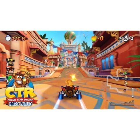  Crash Team Racing Nintendo Switch 