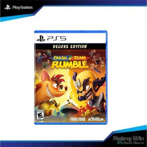  Crash Team Rumble Ps5 