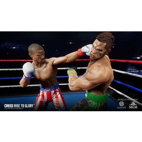  Creed Rise To Glory Ps4 