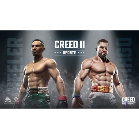  Creed Rise To Glory Ps4 
