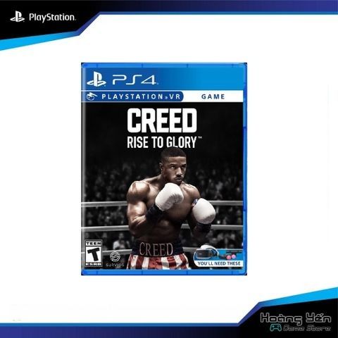 Creed Rise To Glory Ps4 