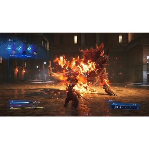 Crisis Core - Final Fantasy VII - Reunion Nintendo Switch 