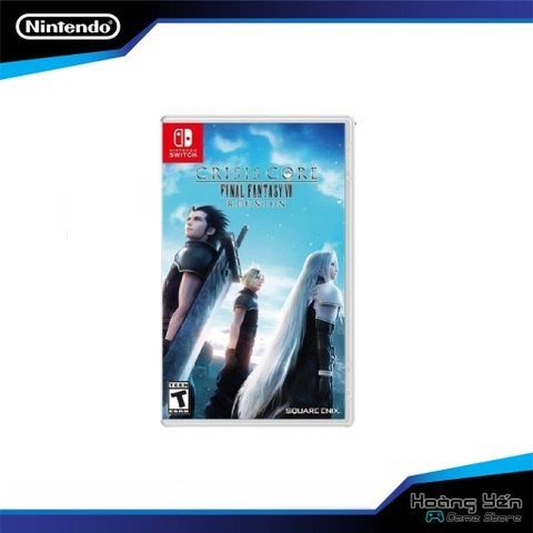  Crisis Core - Final Fantasy VII - Reunion Nintendo Switch 