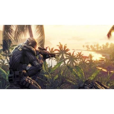  Crysis Remastered Nintendo Switch 