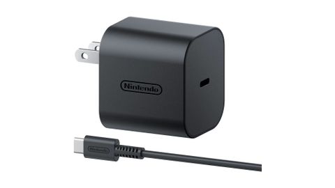  Củ Sạc Adapter Nintendo Switch 2 Chính Hãng Nintendo 