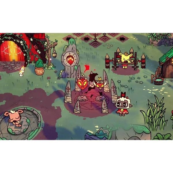  Cult Of The Lamb Ps5 