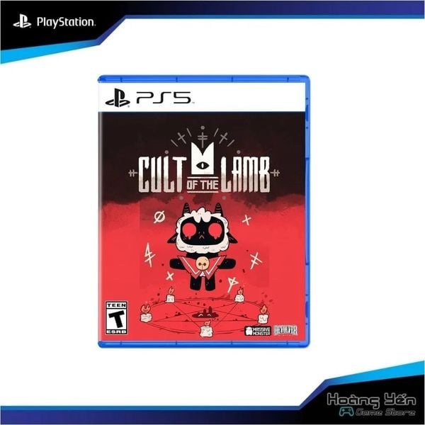  Cult Of The Lamb Ps5 