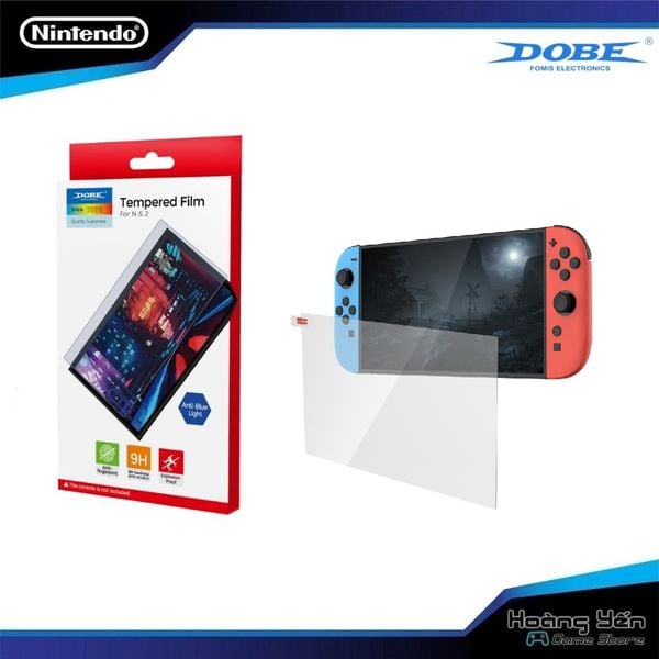  Kính Cường Lực Switch 2 Dobe TNS-3166 