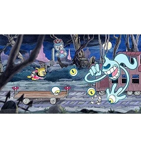  Cuphead Nintendo Switch 