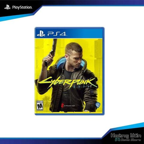  Cyberpunk 2077 Ps4 