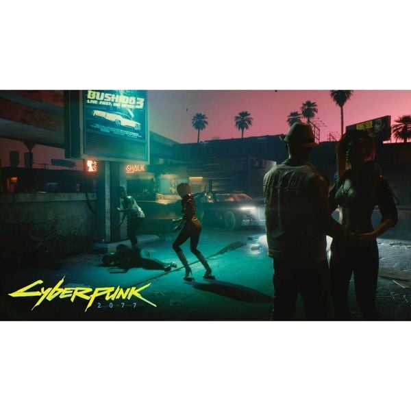  Cyberpunk 2077 Ultimate Ps5 