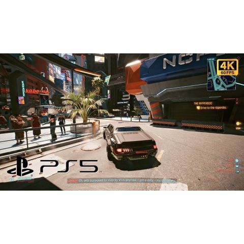  Cyberpunk 2077 Ultimate Ps5 