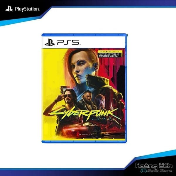  Cyberpunk 2077 Ultimate Ps5 