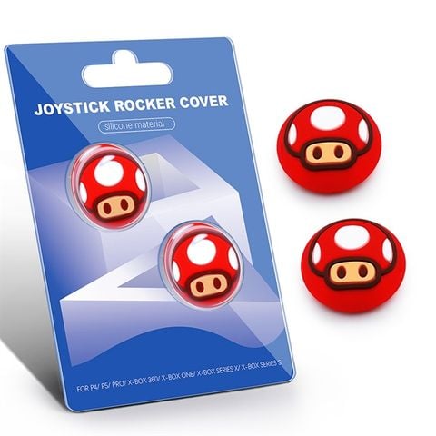  Nút Bọc Analog Cho Tay Cầm PS5 / PS4 / Xbox Series X/S / GameSir / Nintendo Switch Pro 
