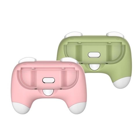  Phụ Kiện Nintendo Switch 2/ Grip Controller/ Vô Lăng/ Vợt/ Trap Dobe 