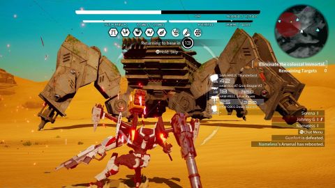 Daemon X Machina Nintendo Switch 