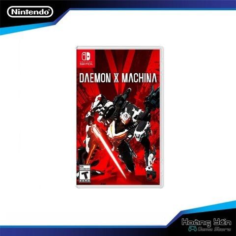  Daemon X Machina Nintendo Switch 