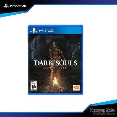  Dark Souls Remastered Ps4 