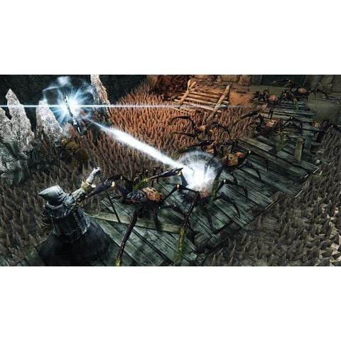  Dark Souls Trilogy Ps4 