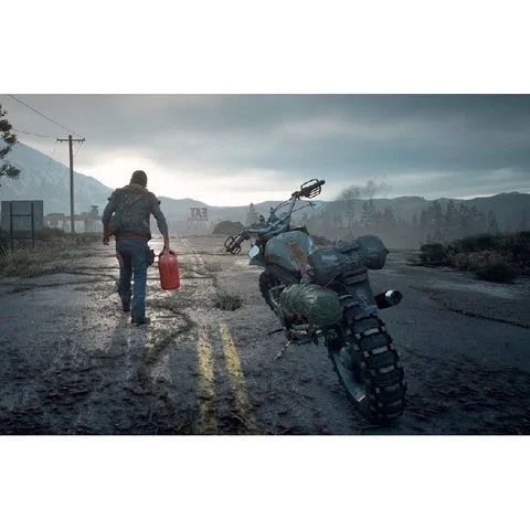  Days Gone Ps4 