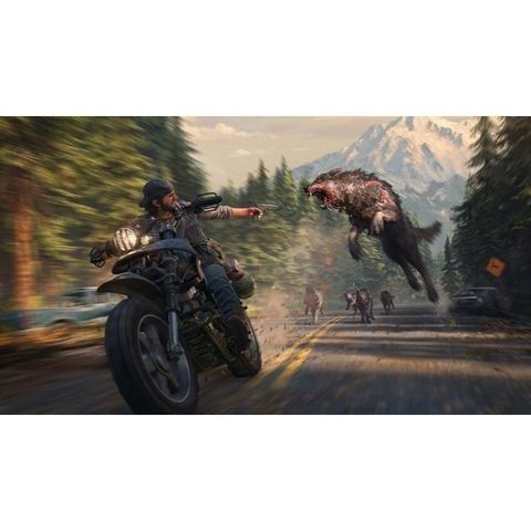  Days Gone Ps4 