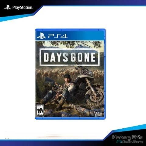  Days Gone Ps4 