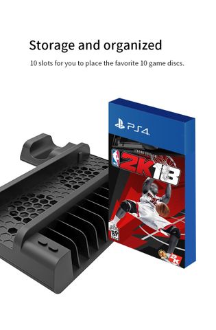  Đế Tản Nhiệt Máy Ps4 Slim, Pro TP4-882 và TP4-19076 