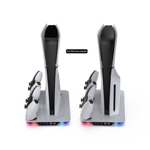  Đế Tản Nhiệt Ps5 Pro, Slim, Fat Dobe TP5-35103 