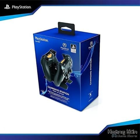  Đế sạc Tay Ps4 PowerA 