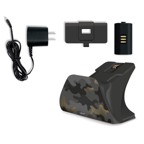  Dock Sạc Tay Xbox Series X/ Tay Xbox One Kèm Pin Xbox Chính Hãng Microsoft 
